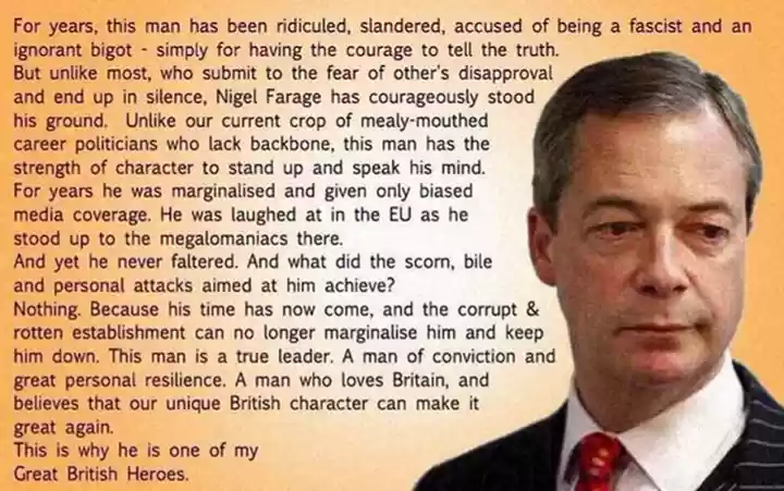 Ridiculed but right!